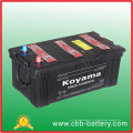 70029- 12V 200ah DIN Heavy Duty Truck &amp; Industrial Battery estándar